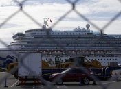 Ситуация на лайнере Diamond Princess: заболевших коронавирусом стало больше