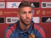 Рамос: Победа на "Уэмбли" - лучший способ стартовать в Лиге Наций