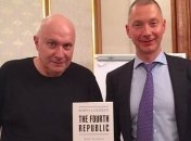 Журналист Ганапольский получил украинское гражданство