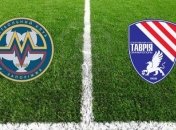 УПЛ. "Металлург" З - "Таврия", последний герой 