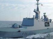 Одессу посетит французский ракетный фрегат "Лафайет"