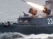 Корабли РФ нанесли ракетные удары по Сирии из Средиземного моря (Видео)