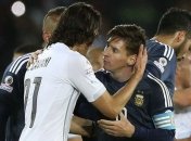 Кубок Америки. Парагвай сильнее Ямайки, Аргентина обыграла Уругвай