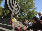 В столице представят инсталляцию, посвященную трагедии Бабьего Яра