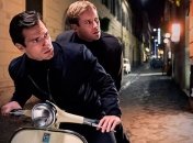 Первый официальный трейлер "Человека из U.N.C.L.E."