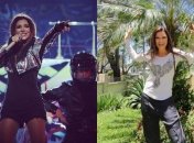 Украинские звезды покидают страну.