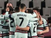 У Роналду украли победный гол в отборе на ЧМ-2022, португалец даже вспылил (видео)