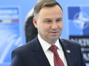 Дуда верит в членство Украины и Грузии в НАТО