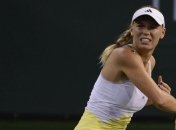 Индиан-Уэллс. Каролин Возняцки верит в победу на турнире