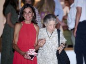 Испанская королева-консорт Летиция