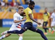 Эквадор обыграл США и вышел в полуфинал чемпионата мира U-20