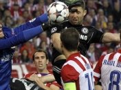 Куртуа о прошедшем матче "Атлетико" - "Челси" 