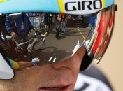 Украинский велогонщик Гривко отстранен от гонок за удар соперника в лицо