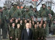 путінський режим потребує нового "м’яса"