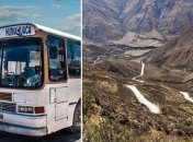 В Аргентине в пропасть упал автобус, погиб 41 полицейский