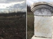 Вокруг валяются кости: в Запорожской области мужчина осквернил древнее кладбище (видео)