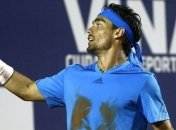 Фабио Фоньини с легкостью выиграл турнир в Чили