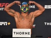 Гилберт Бернс попросил чемпионский бой