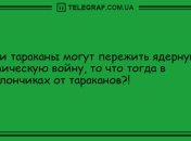 Вечерняя порция отменных шуток: анекдоты на 12 сентября