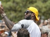 Леброн Джеймс - лучший баскетболист года по версии ESPN