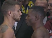 Ломаченко - Ригондо: статистика боя