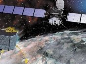 Космический аппарат сядет на поверхность ядра кометы