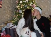 Владислав Супряга с любимой