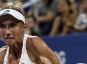 Украинка Цуренко пробилась в 1/8 финала US Open