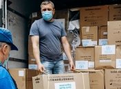 Борьба с COVID-19: ВОЗ доставит 1,5 тыс литров дезинфицирующих средств в больницы Украины