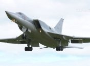 Ту-22М3 в небе