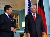 Германия и США согласовали вопрос размещения миротворцев на Донбассе