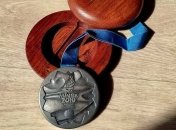 Преследуемая режимом Лукашенко легкоатлетка Тимановская выставила на продажу серебряную медаль (фото)