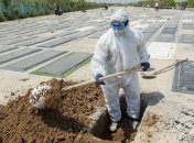 В Україні підтвердили 22 811 випадків коронавірусу, з них за добу – 429