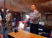 Кличко: Развязку на Почтовой площади могут открыть к концу недели