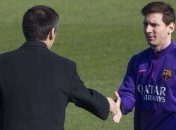 Президент Барселоны: Уверен, что Месси не уйдет от нас