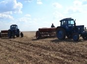 Сельхозпроизводство в Украине сократилось на 4,7%