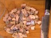 Тартар из селедки