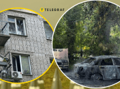 Пошкоджено будинки, сгоріли машини