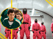 "Игра в кальмара"