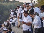 Израильские полицейские будут охранять хасидов в Умани