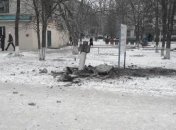 Серия взрывов прозвучала в Краматорске 