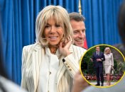 Бріжит Макрон