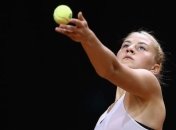 Костюк в свой день рождения не смогла пробиться в основную сетку Уимблдона