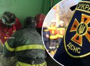 Чоловіком займались медики