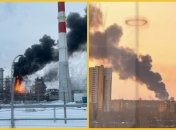 Наслідки ударів по НПЗ РФ