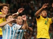 Швейцарская прокуратура изучает матч Бразилия - Аргентина