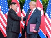 Трамп готов провести еще одну встречу с Ким Чен Ыном