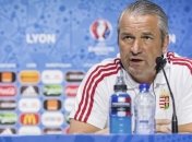 Слова Бернда Шторка перед матчем Венгрия - Португалия