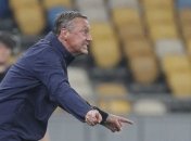 Хацкевич старался добавить в игру Динамо больше агрессии и скорости