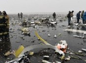 Авария Боинга: спасатели будут работать в аэропорту до утра